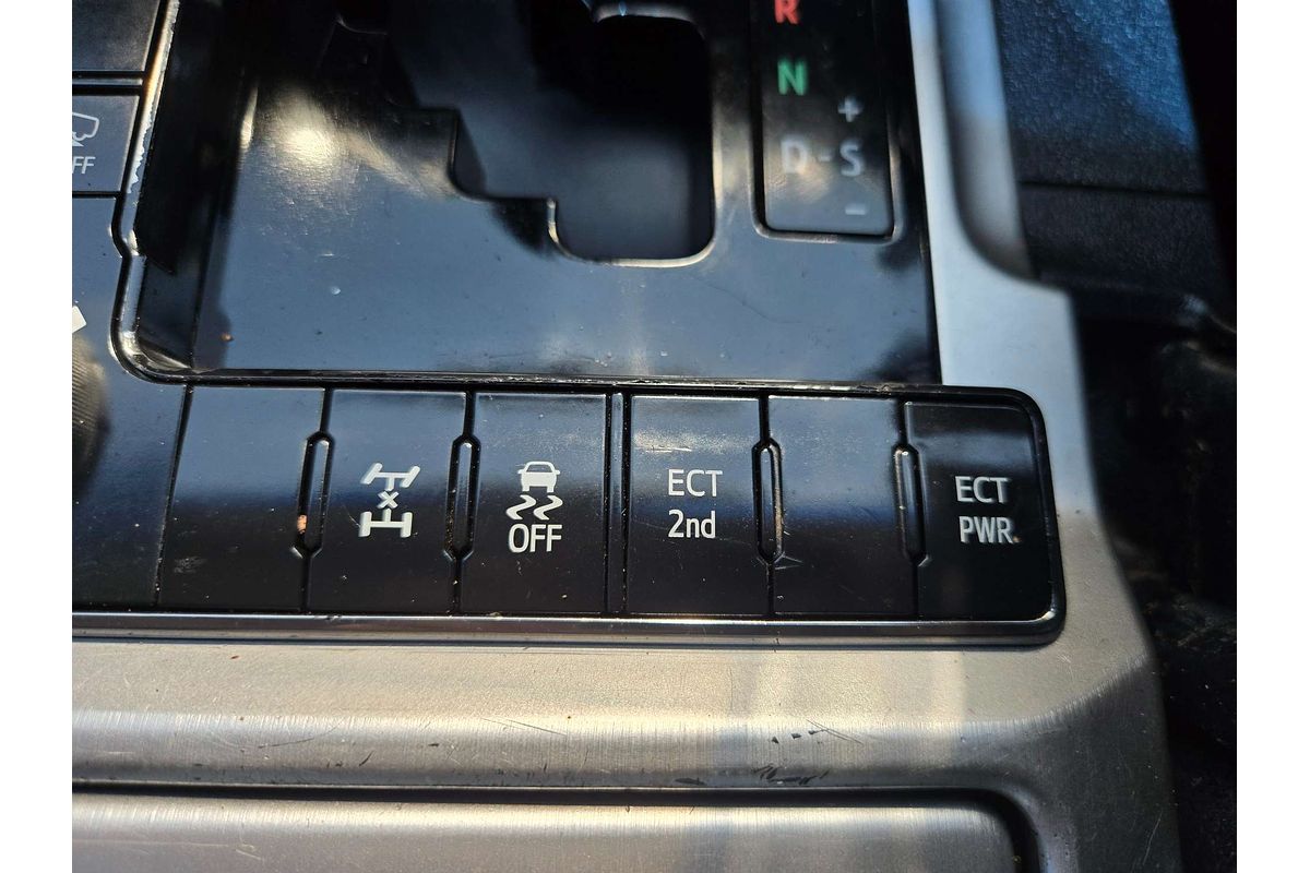 2016 Toyota Landcruiser VX VDJ200R