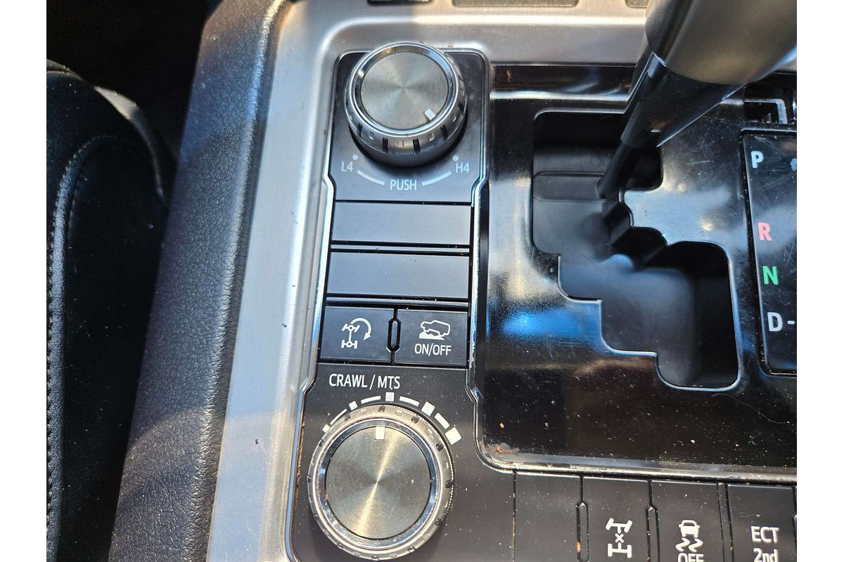2016 Toyota Landcruiser VX VDJ200R