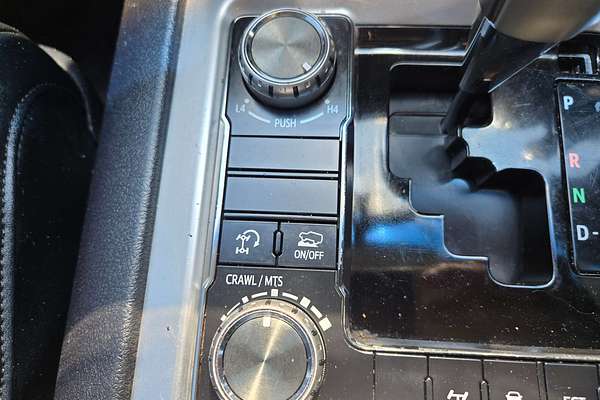 2016 Toyota Landcruiser VX VDJ200R