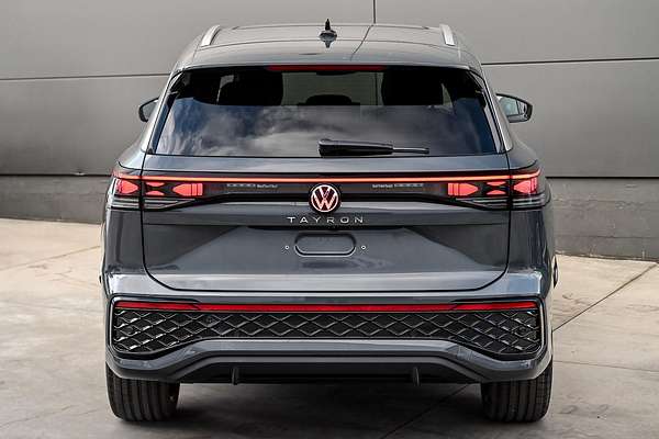 2025 Volkswagen Tayron 195TSI R-Line R4