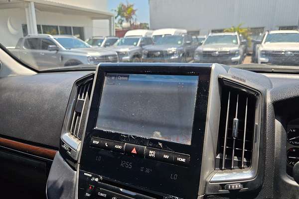 2016 Toyota Landcruiser VX VDJ200R