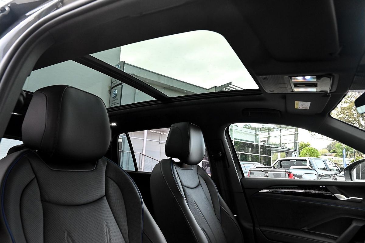 2025 Volkswagen Tayron 195TSI R-Line R4