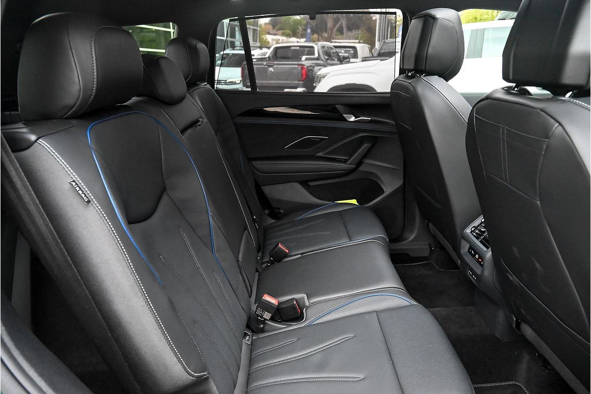 2025 Volkswagen Tayron 195TSI R-Line R4