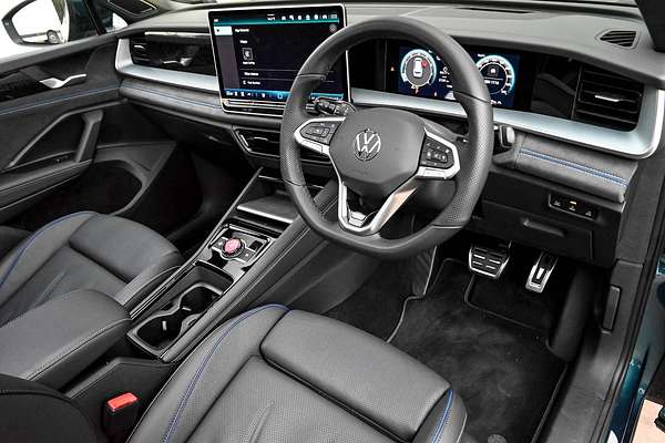 2025 Volkswagen Tayron 195TSI R-Line R4