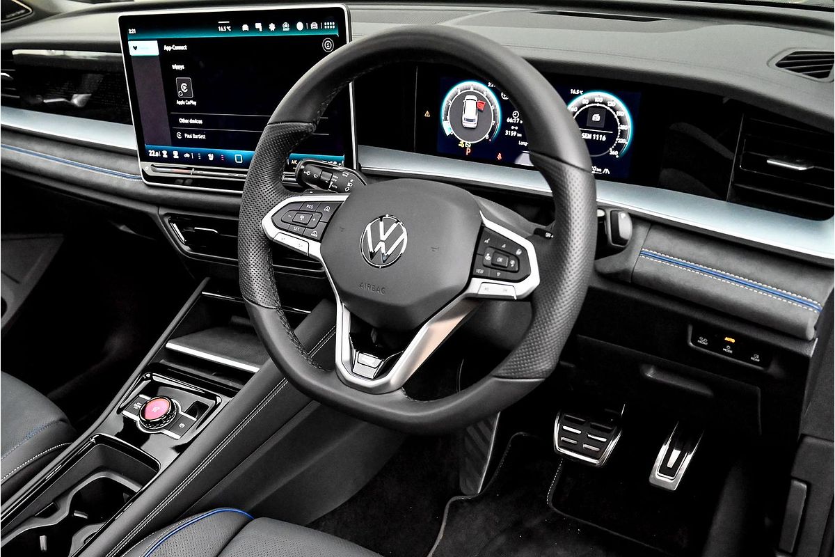 2025 Volkswagen Tayron 195TSI R-Line R4