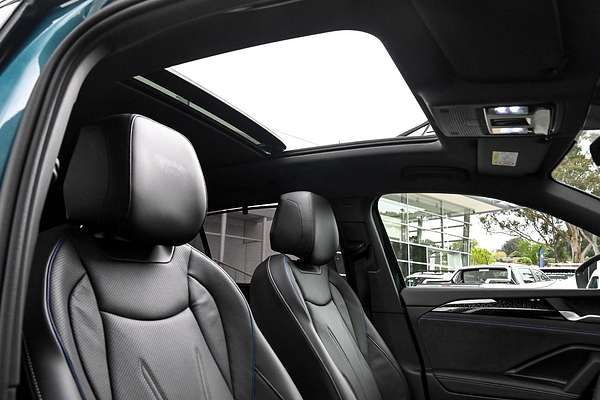 2025 Volkswagen Tayron 195TSI R-Line R4