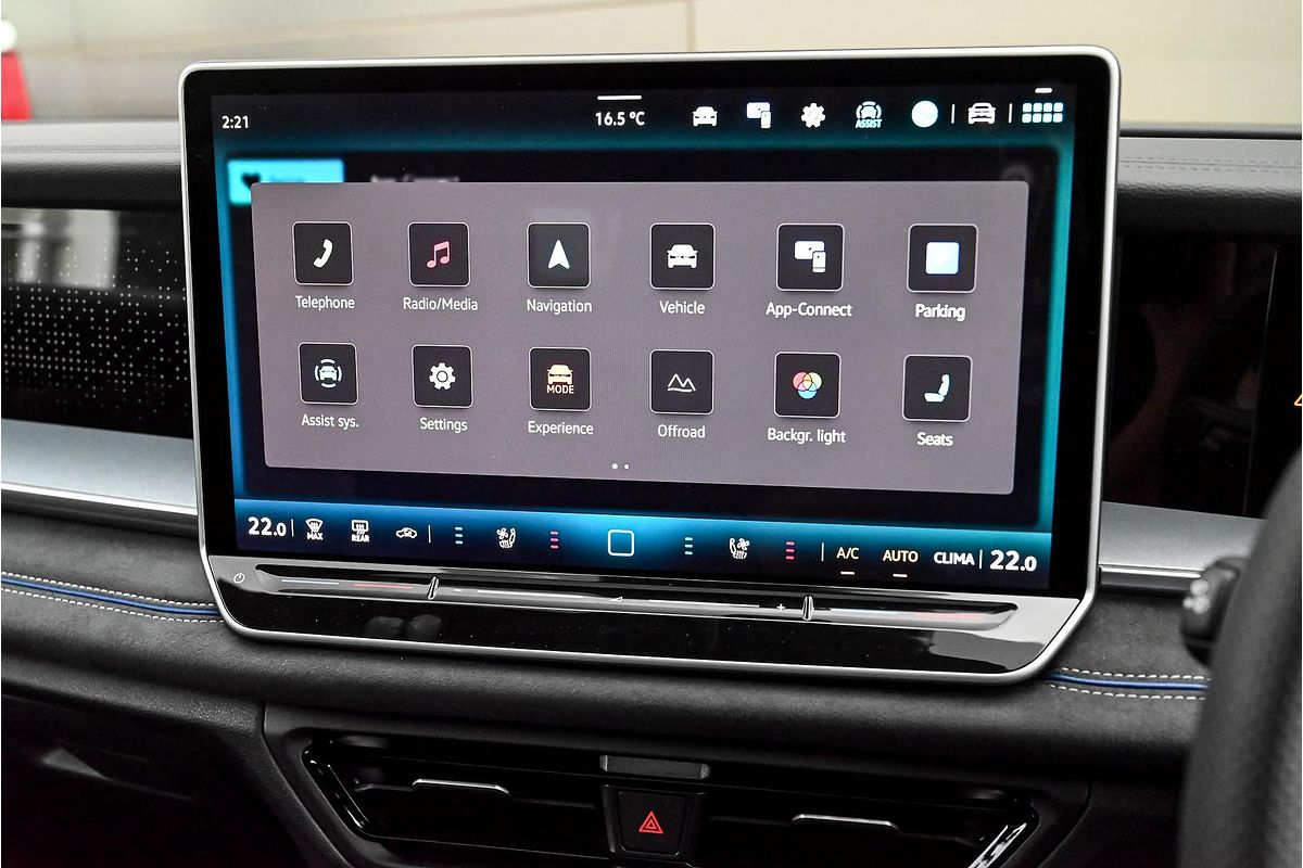 2025 Volkswagen Tayron 195TSI R-Line R4