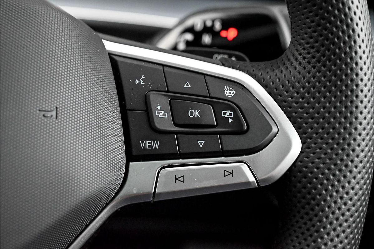 2025 Volkswagen Tayron 195TSI R-Line R4