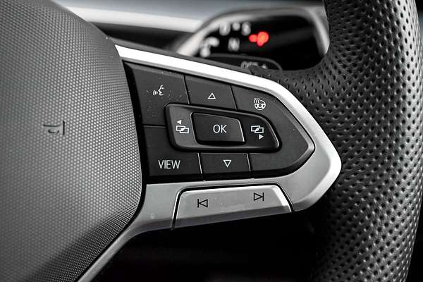 2025 Volkswagen Tayron 195TSI R-Line R4