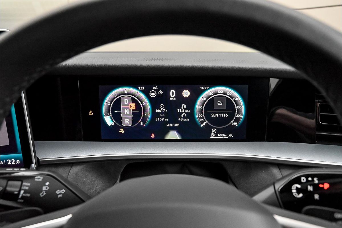 2025 Volkswagen Tayron 195TSI R-Line R4