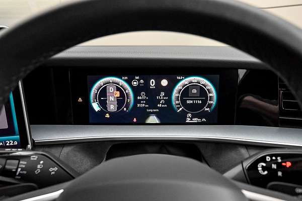 2025 Volkswagen Tayron 195TSI R-Line R4