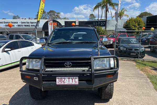 2000 Toyota Landcruiser RV FZJ105R