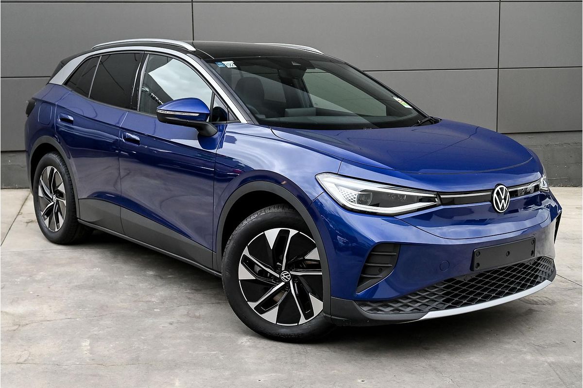 2025 Volkswagen ID.4 Pro E2