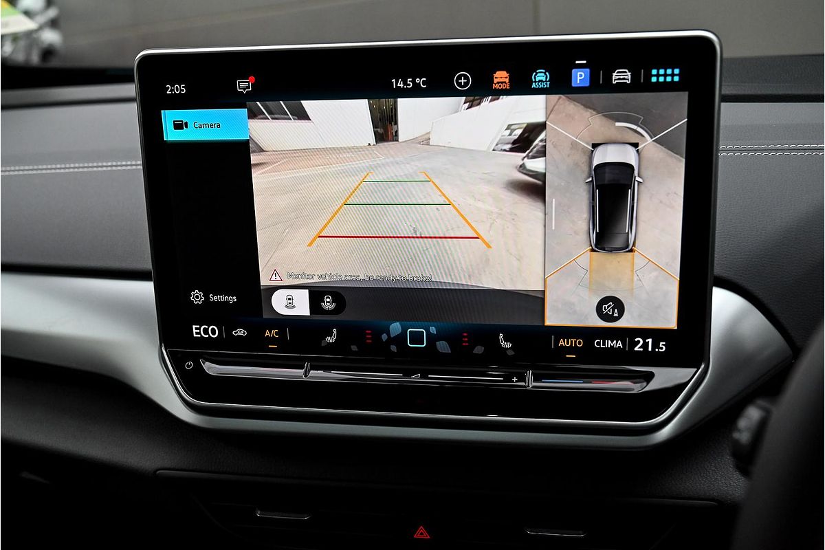 2025 Volkswagen ID.4 Pro E2