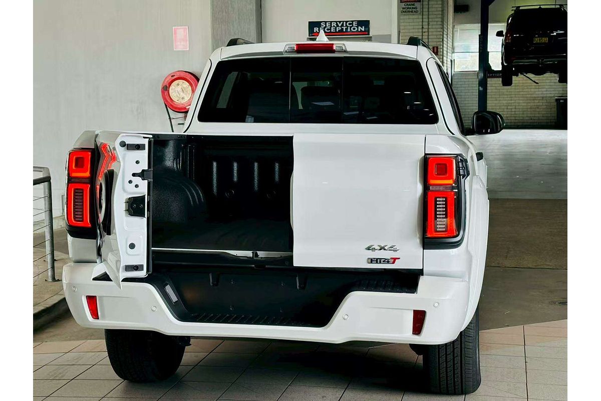 Ute Cannon Alpha Ultra PHEV 4x4