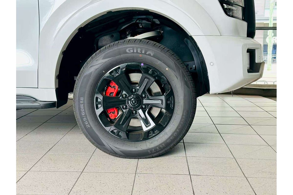 Ute Cannon Alpha Ultra PHEV 4x4