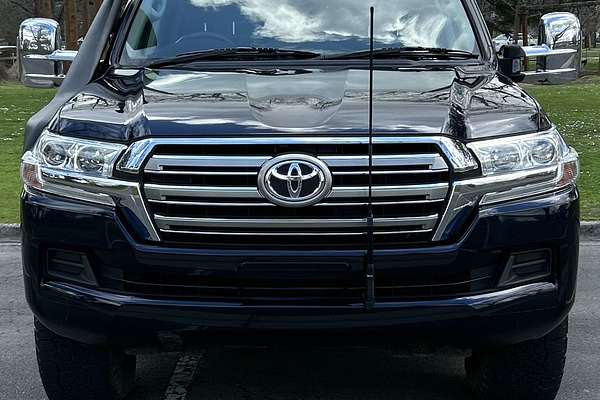 2017 Toyota Landcruiser GXL VDJ200R