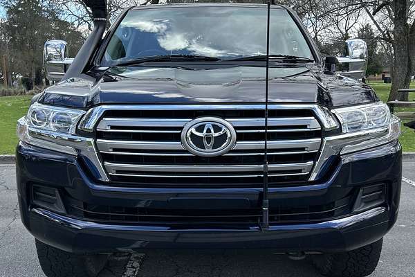 2017 Toyota Landcruiser GXL VDJ200R