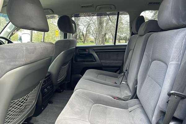 2017 Toyota Landcruiser GXL VDJ200R