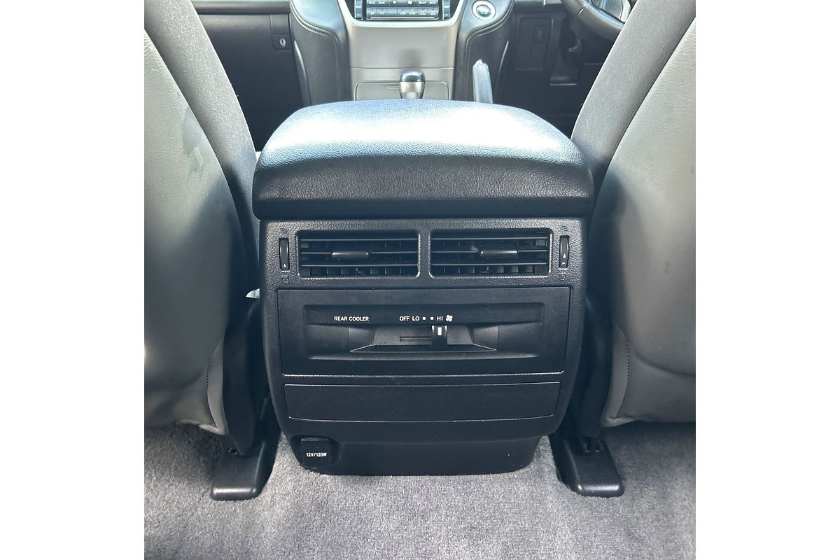 2017 Toyota Landcruiser GXL VDJ200R