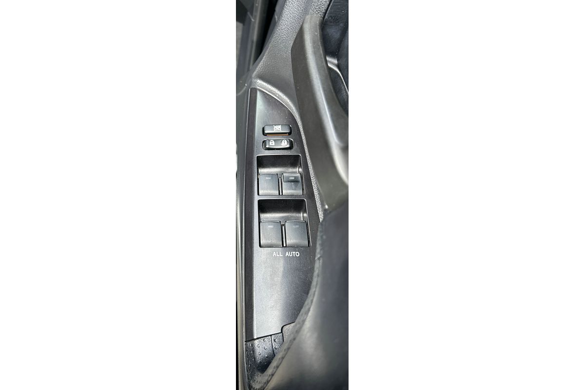 2017 Toyota Landcruiser GXL VDJ200R