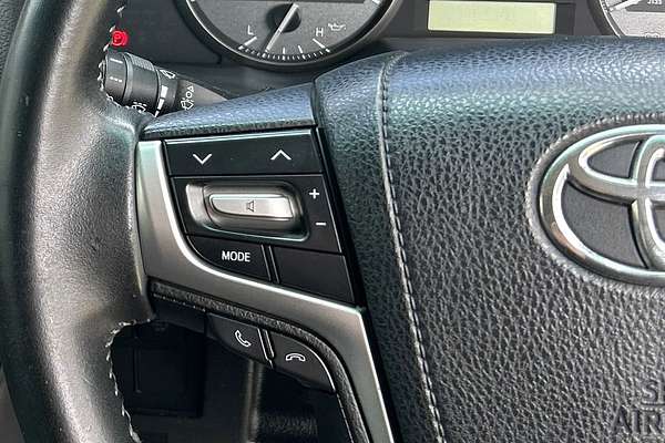 2017 Toyota Landcruiser GXL VDJ200R