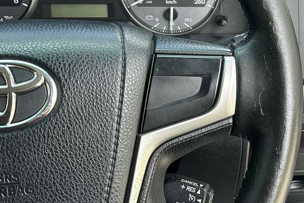2017 Toyota Landcruiser GXL VDJ200R