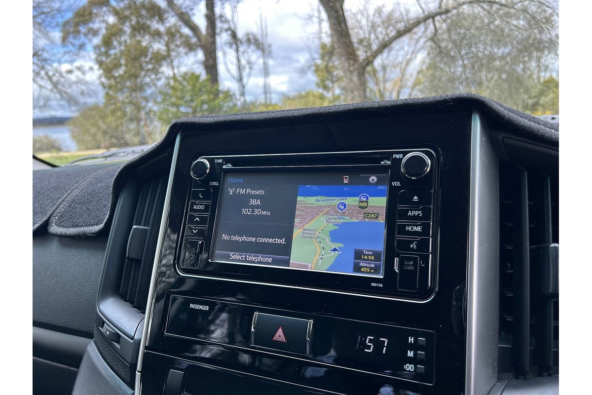 2017 Toyota Landcruiser GXL VDJ200R