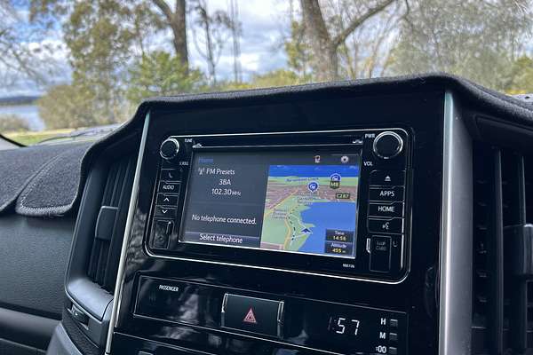 2017 Toyota Landcruiser GXL VDJ200R