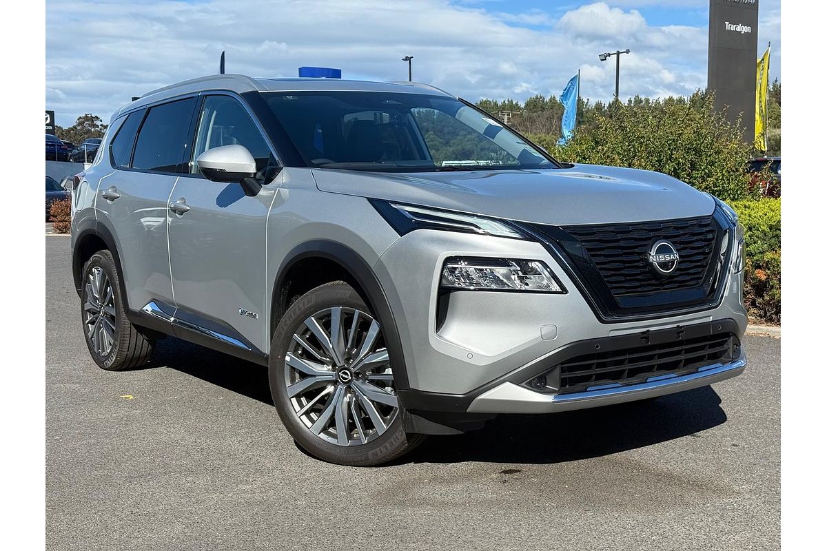 2025 Nissan X-TRAIL Ti-L e-POWER T33