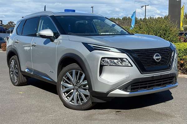2025 Nissan X-TRAIL Ti-L e-POWER T33