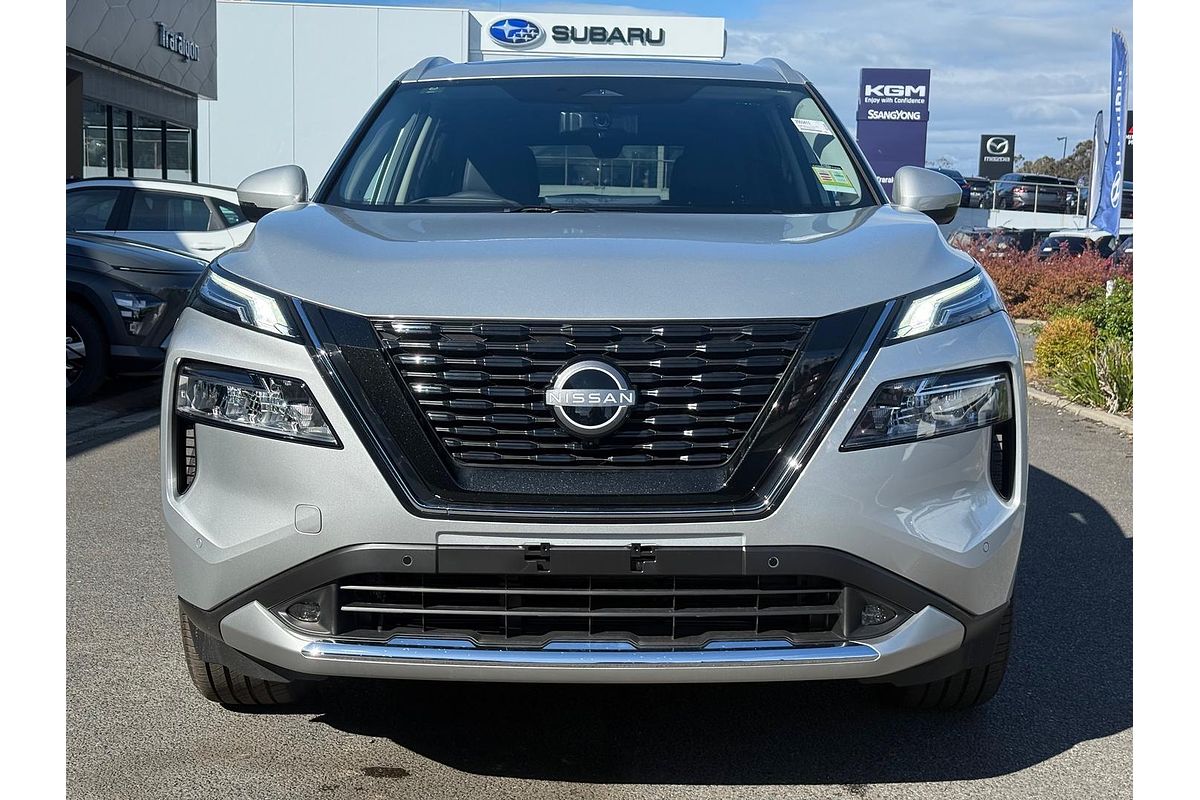 2025 Nissan X-TRAIL Ti-L e-POWER T33