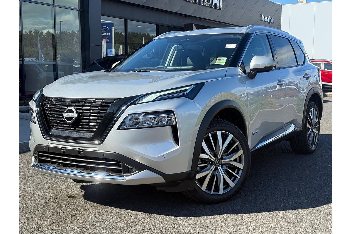 2025 Nissan X-TRAIL Ti-L e-POWER T33