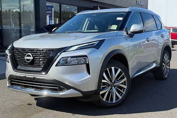 2025 Nissan X-TRAIL Ti-L e-POWER T33