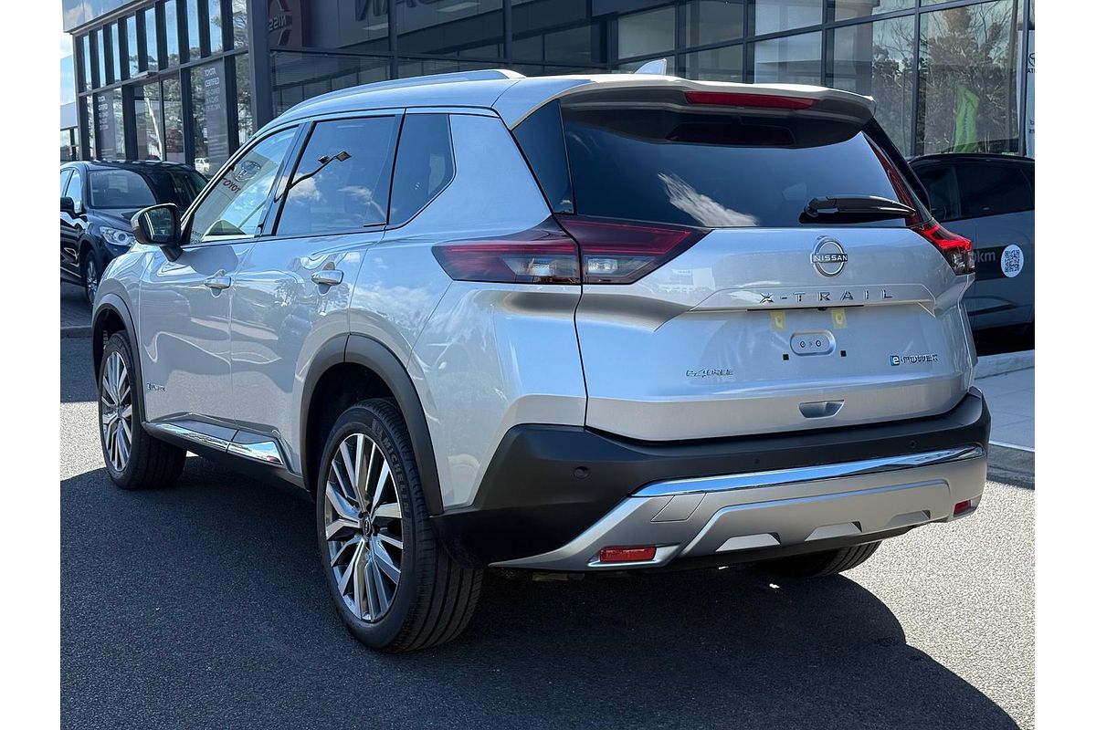 2025 Nissan X-TRAIL Ti-L e-POWER T33