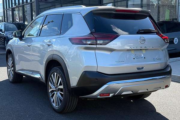2025 Nissan X-TRAIL Ti-L e-POWER T33