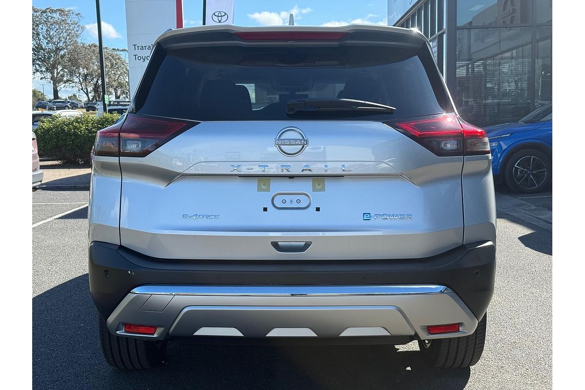 2025 Nissan X-TRAIL Ti-L e-POWER T33