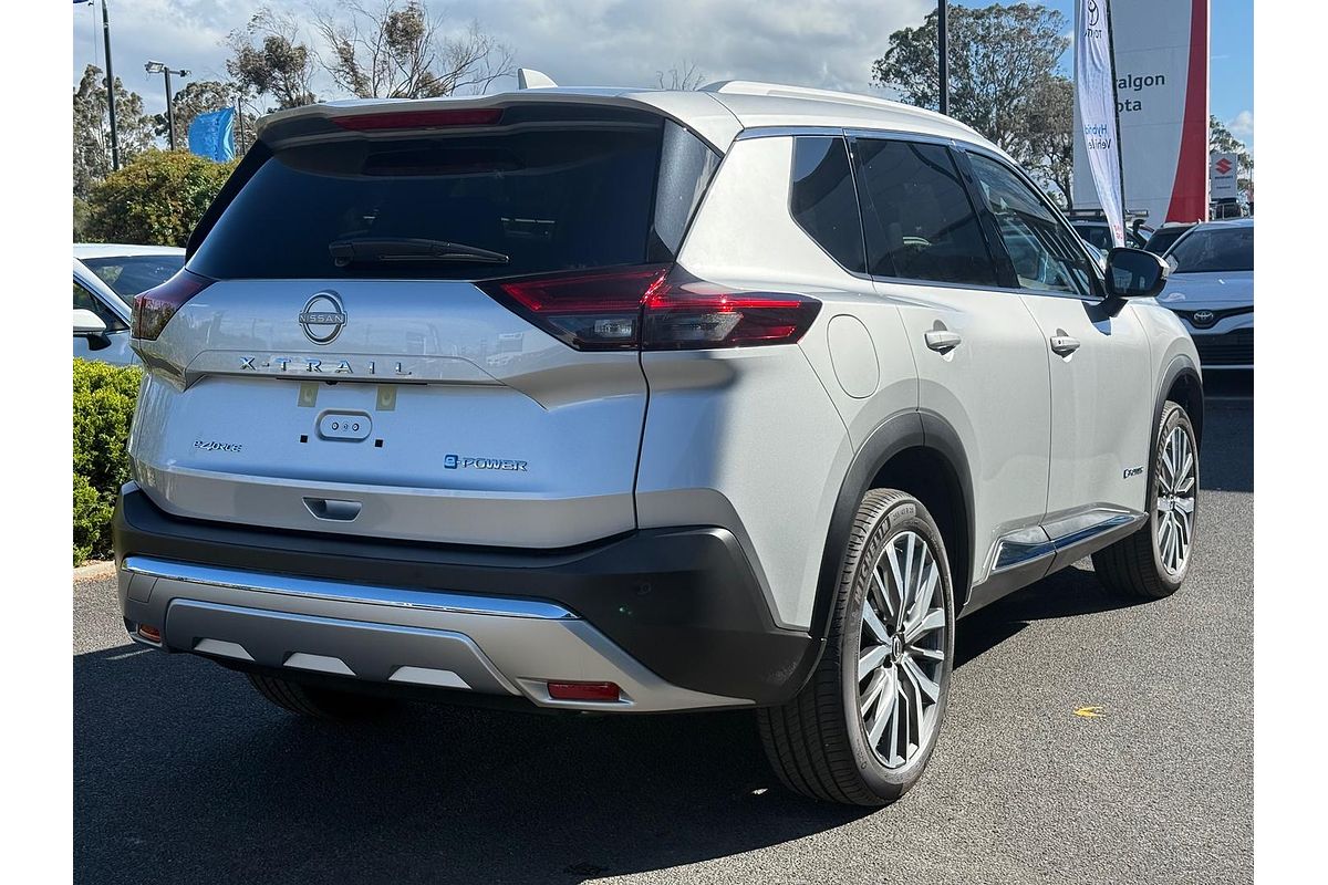 2025 Nissan X-TRAIL Ti-L e-POWER T33