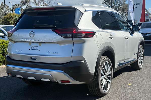 2025 Nissan X-TRAIL Ti-L e-POWER T33