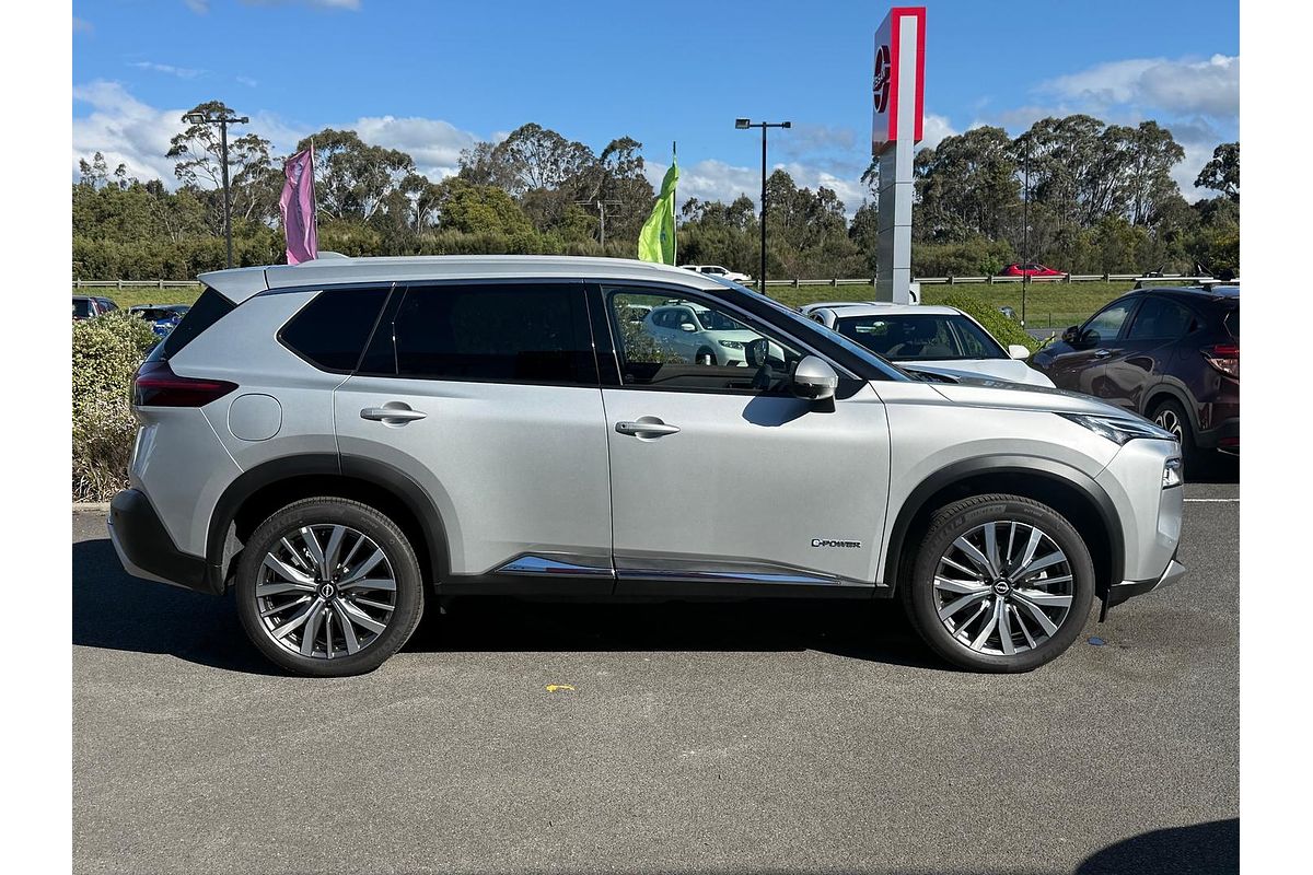2025 Nissan X-TRAIL Ti-L e-POWER T33