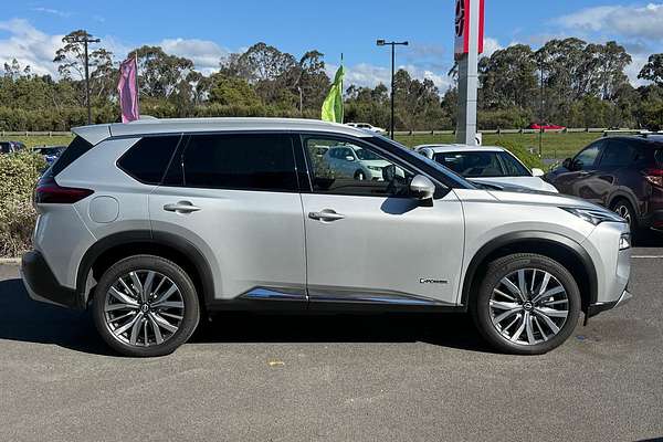 2025 Nissan X-TRAIL Ti-L e-POWER T33