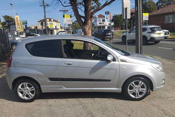 2009 Holden Barina TK