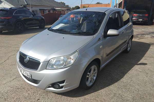 2009 Holden Barina TK