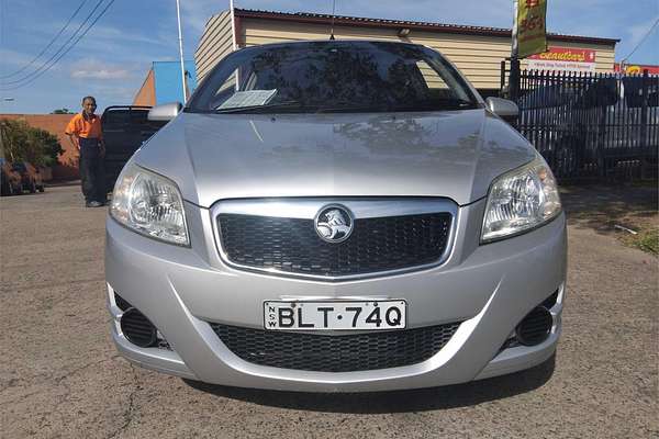 2009 Holden Barina TK