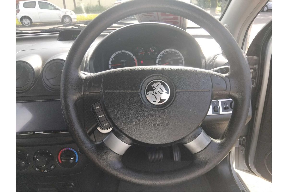 2009 Holden Barina TK