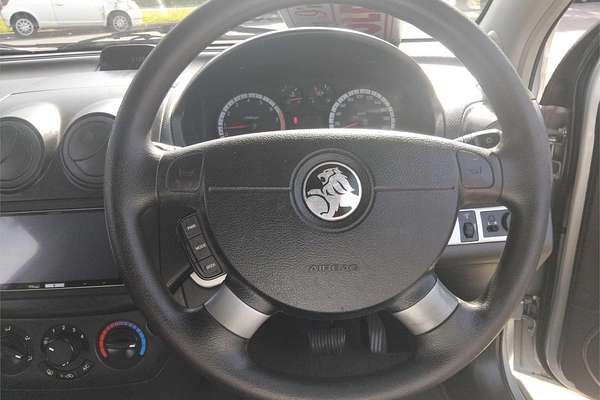 2009 Holden Barina TK