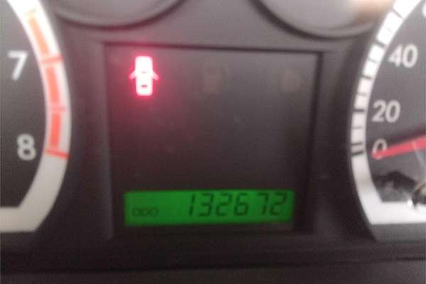 2009 Holden Barina TK