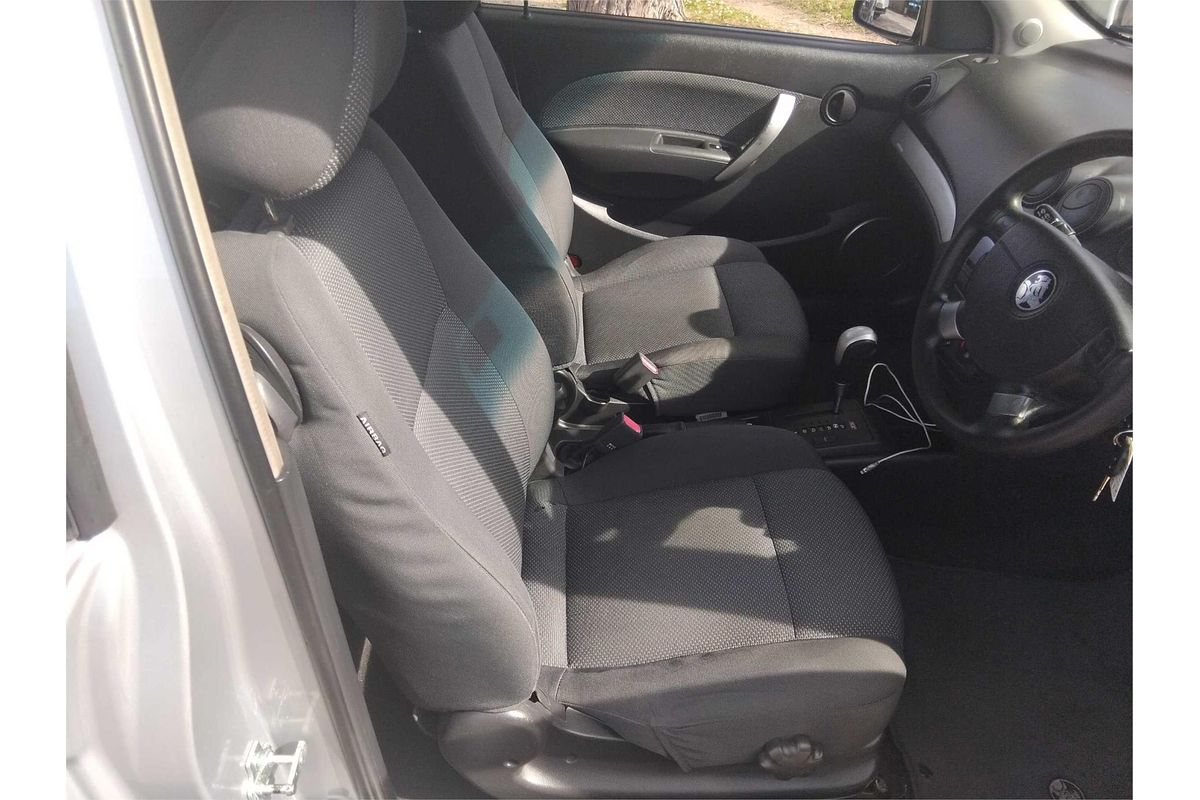 2009 Holden Barina TK