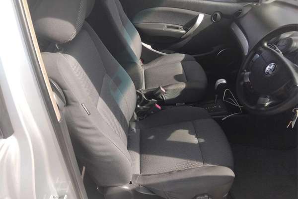 2009 Holden Barina TK