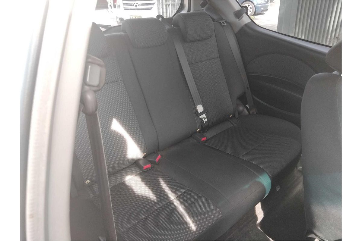 2009 Holden Barina TK